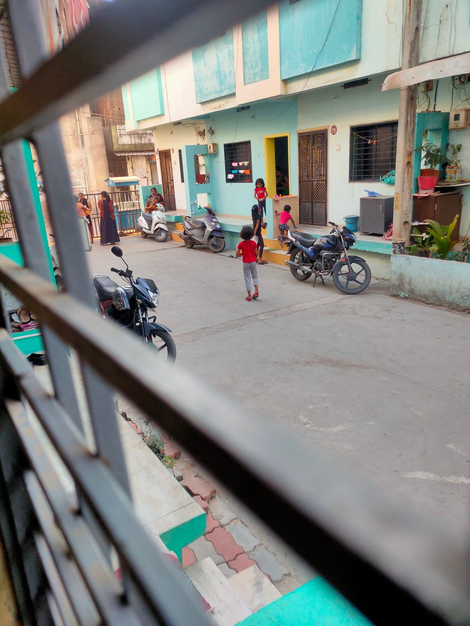 Bhakti Residency