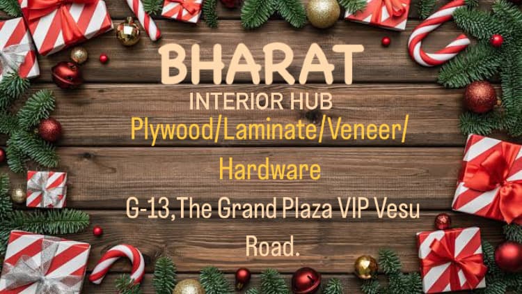 Bharat Interior Hub & Plywood