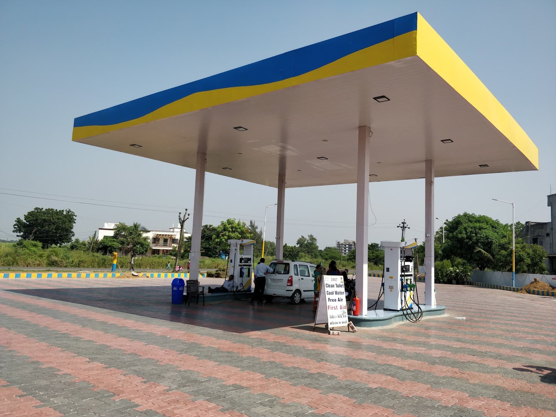 Bharat Petroleum