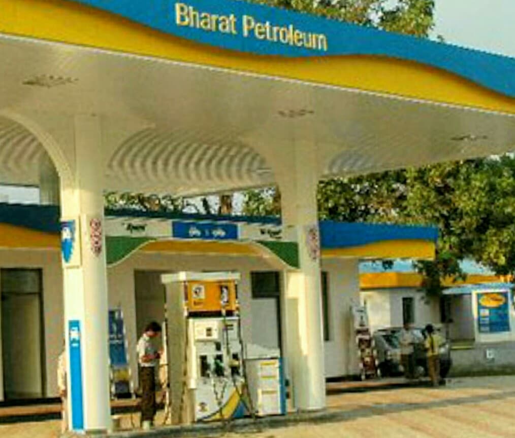 Bharat Petroleum Petrol Pump -S N Patel Petroleum