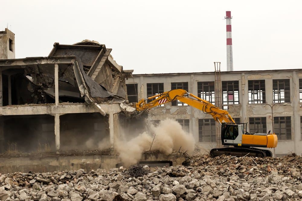 BHARATWALA DEMOLITION CONTRACTORS