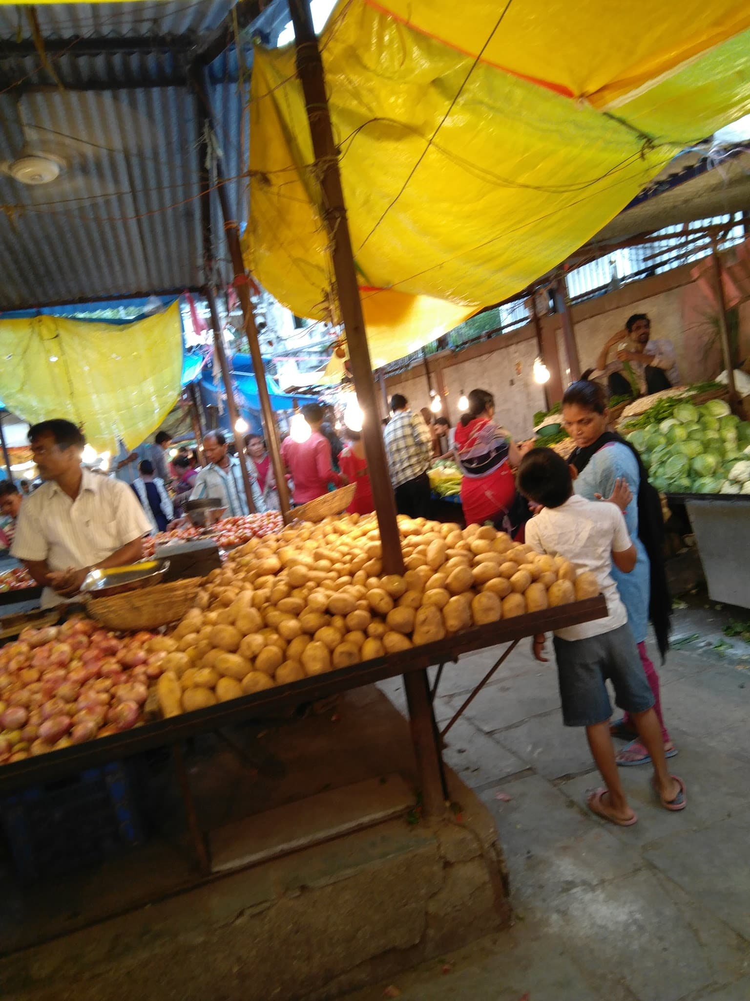 Bhatar Food Hub