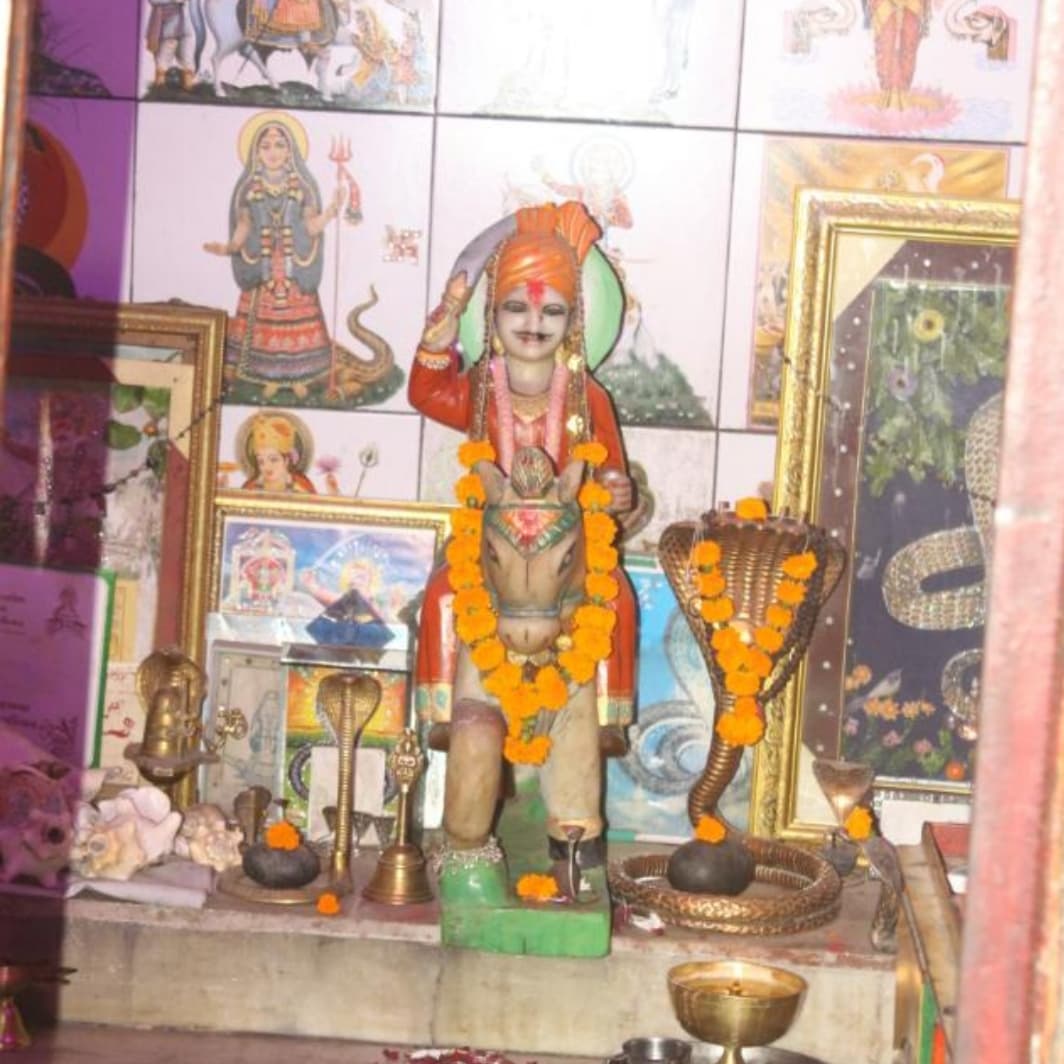 Bhathiji Dada Nu Mandir
