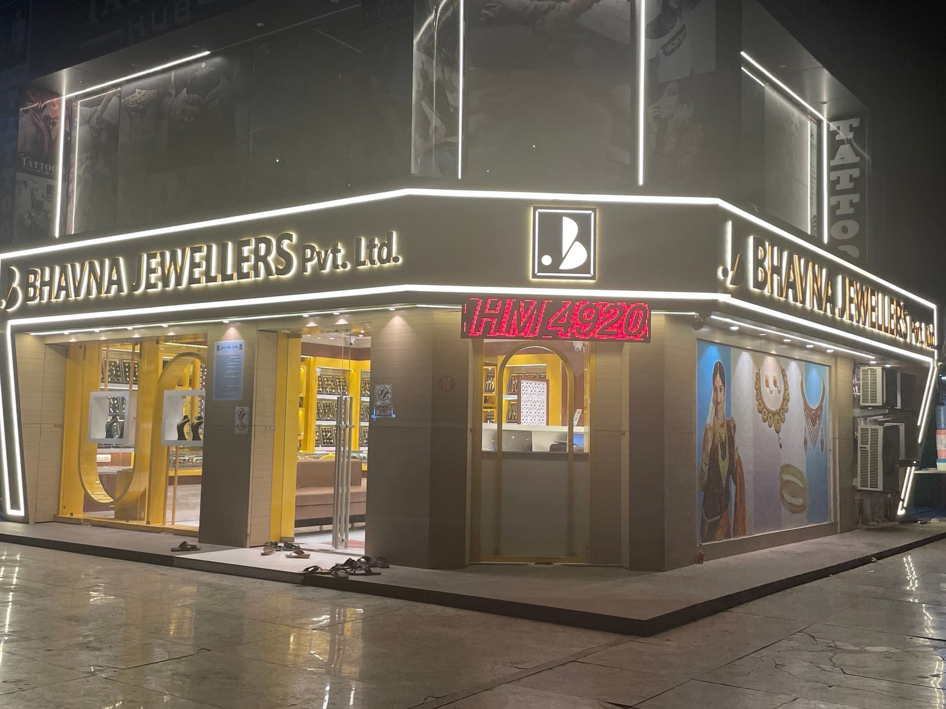 BHAVNA JEWELLERS