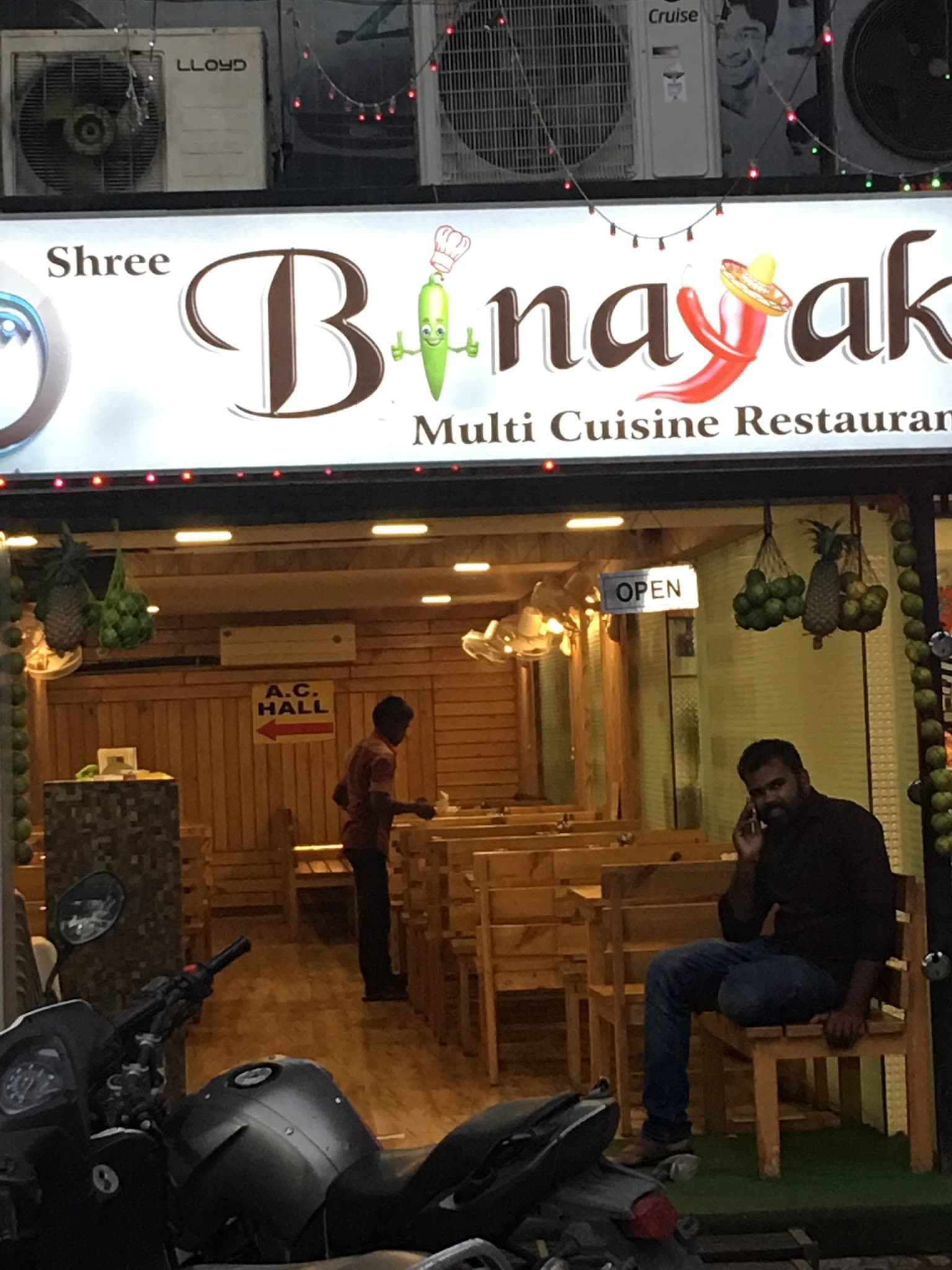 Binayak Sandwich Restaurant