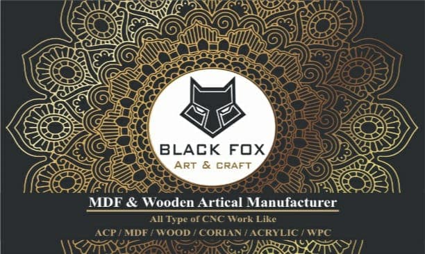 Black Fox Art & Craft