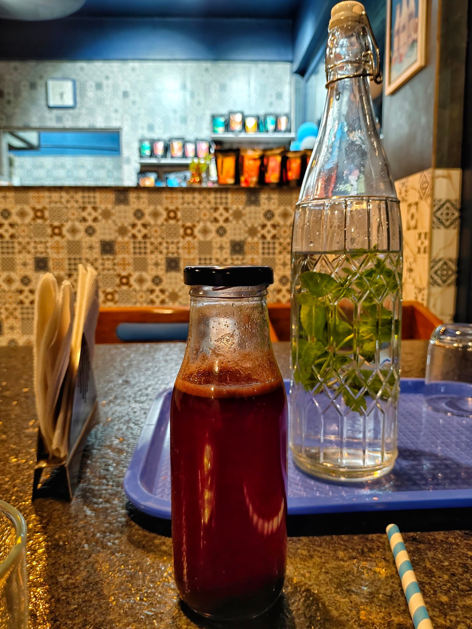 Blue Dot Restaurant