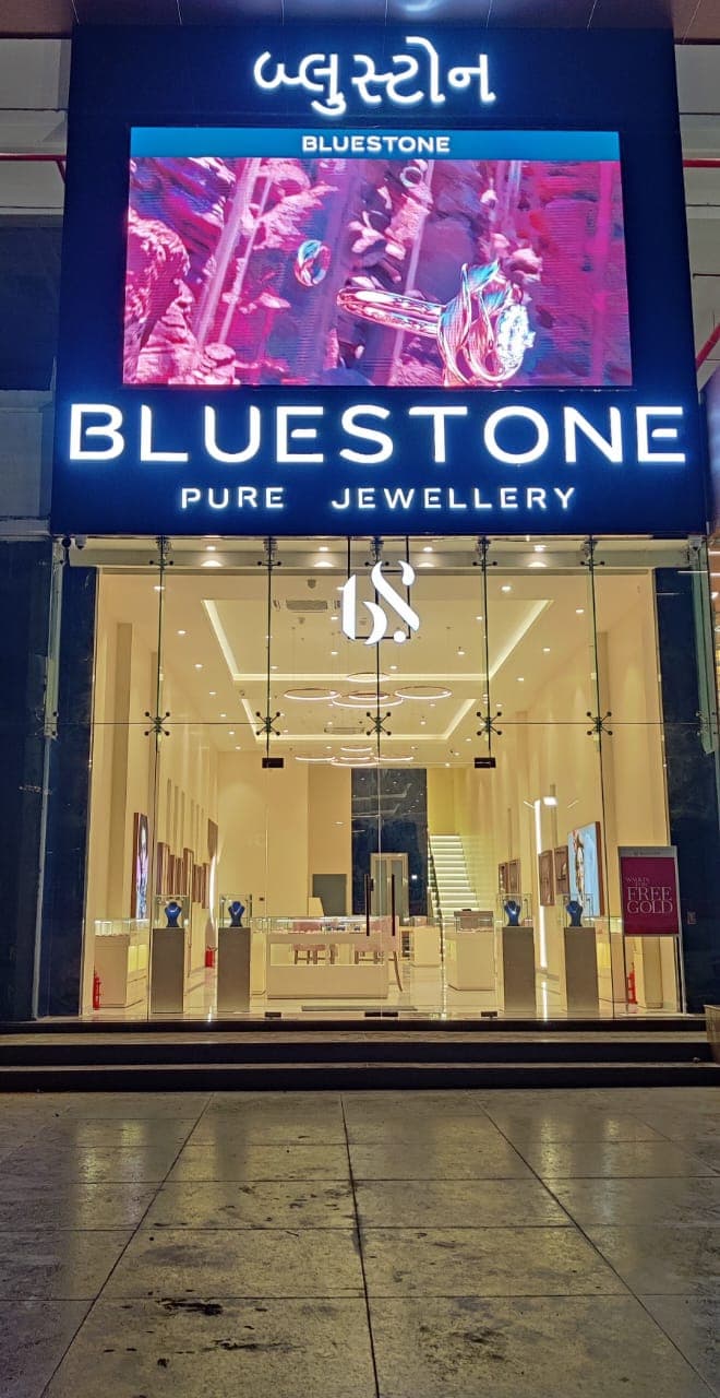 BlueStone Jewellery LP Savani Surat
