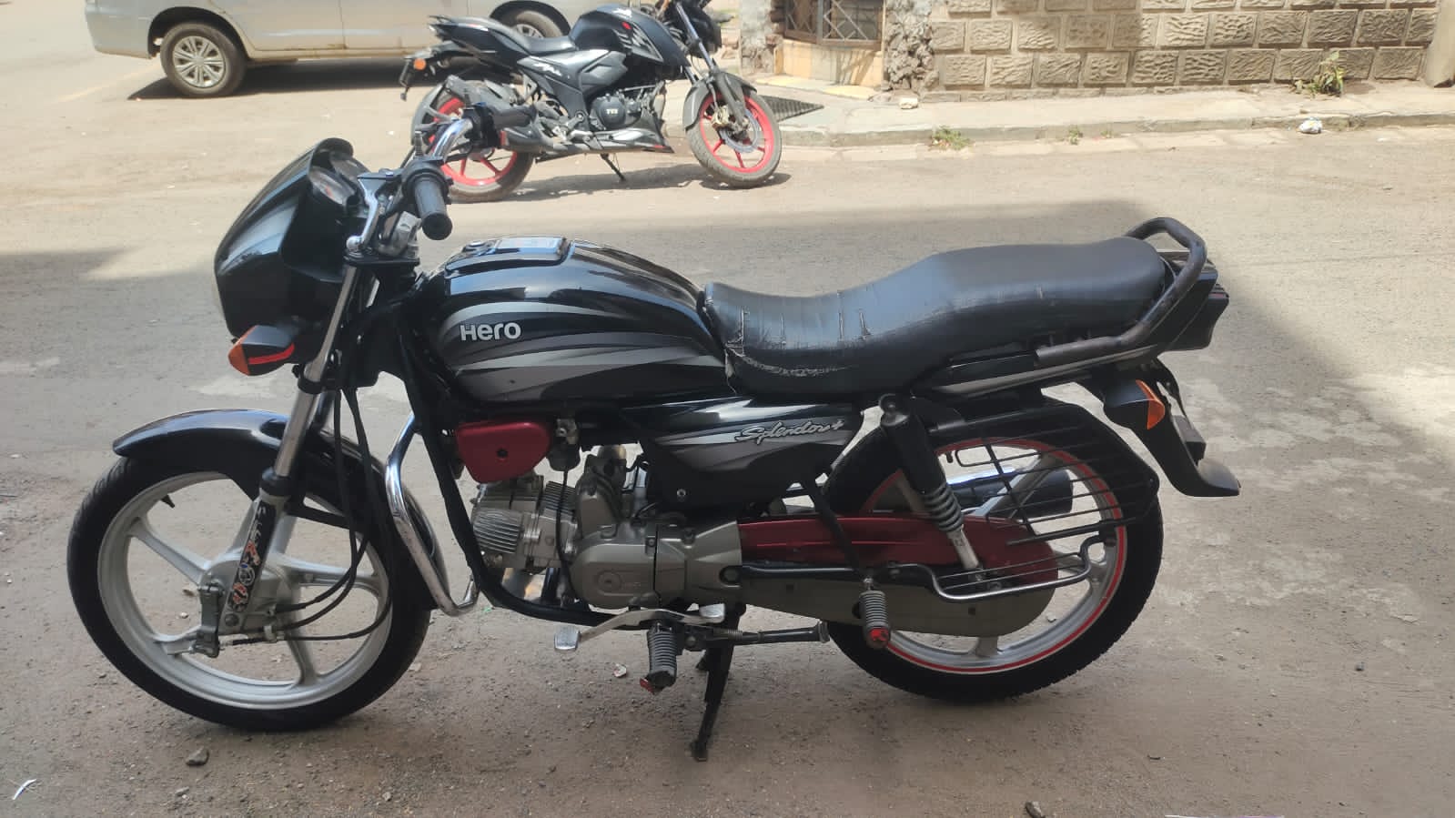 BM.Used Bikes & Cars Dealers