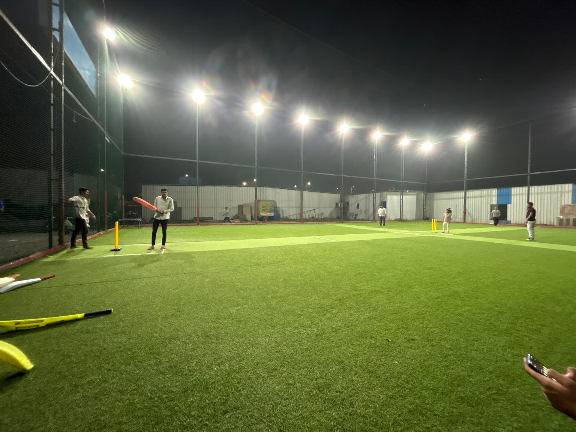 BMR BOX CRICKET