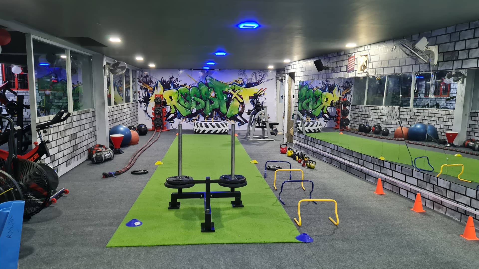 Body Line Gym