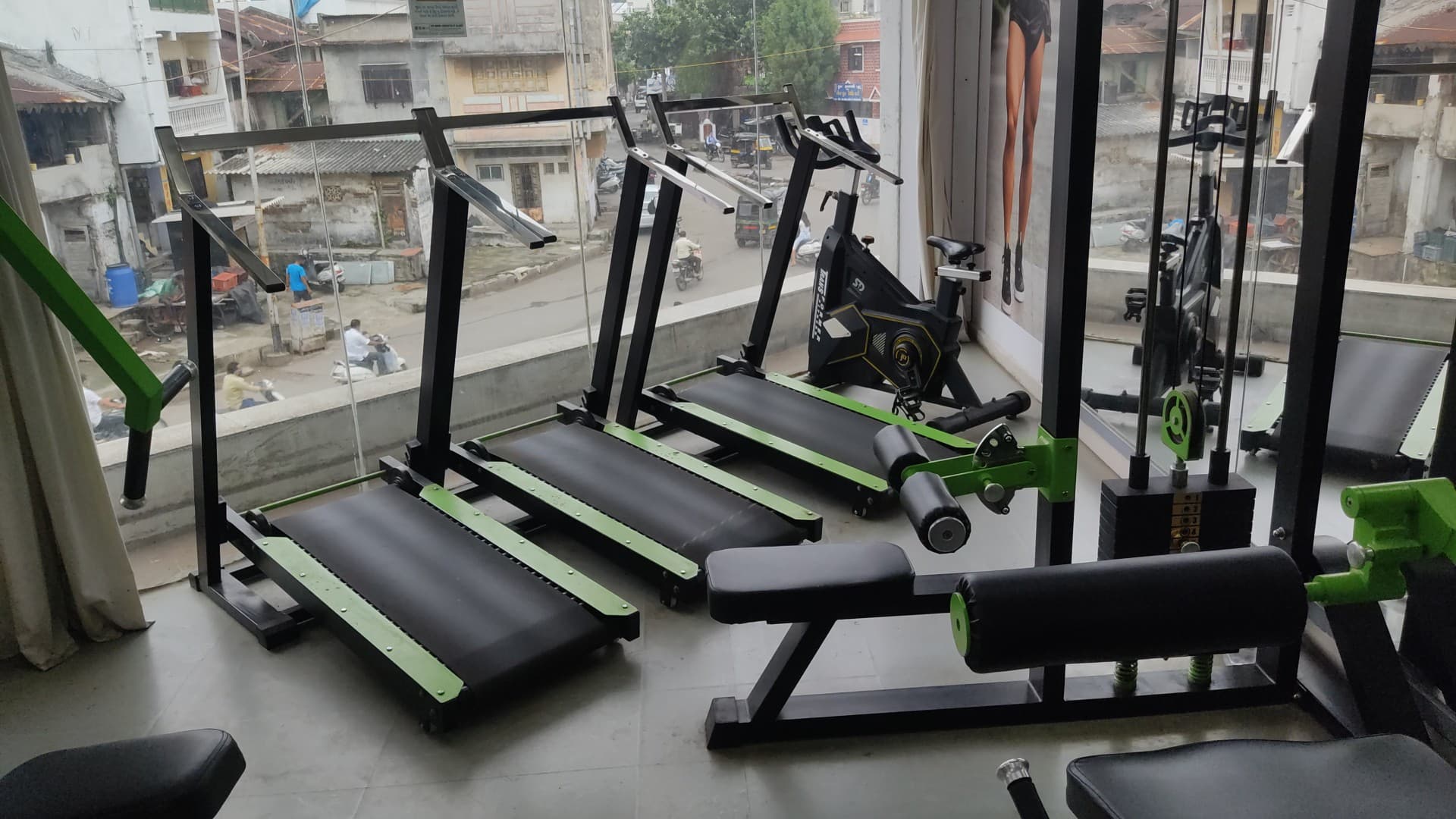 Bodyfitness Gym Fitness Expert