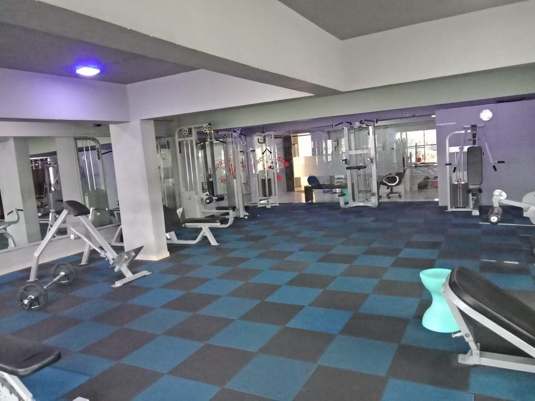 BodyStorm Fitness
