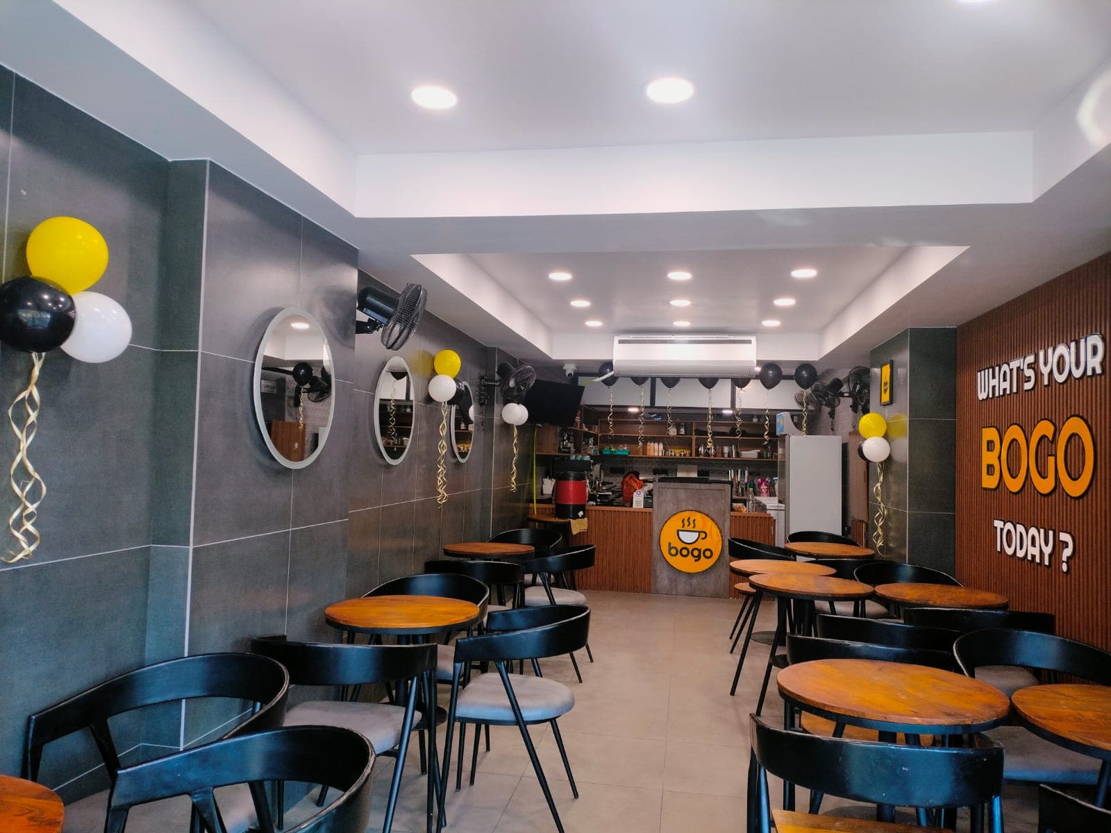 Bogo Cafe