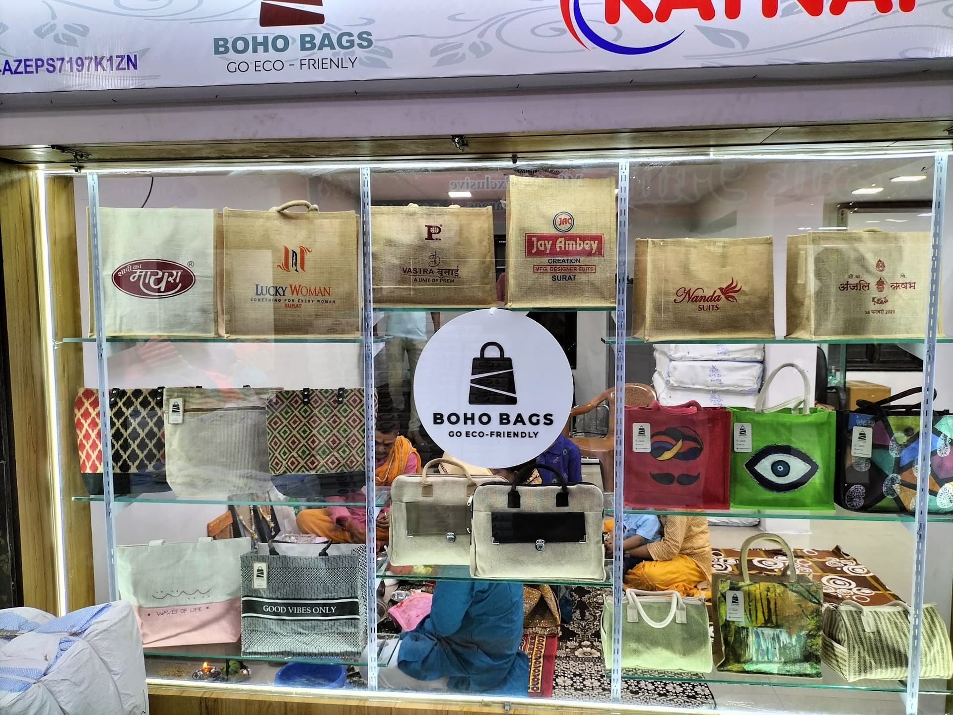 Boho Bags