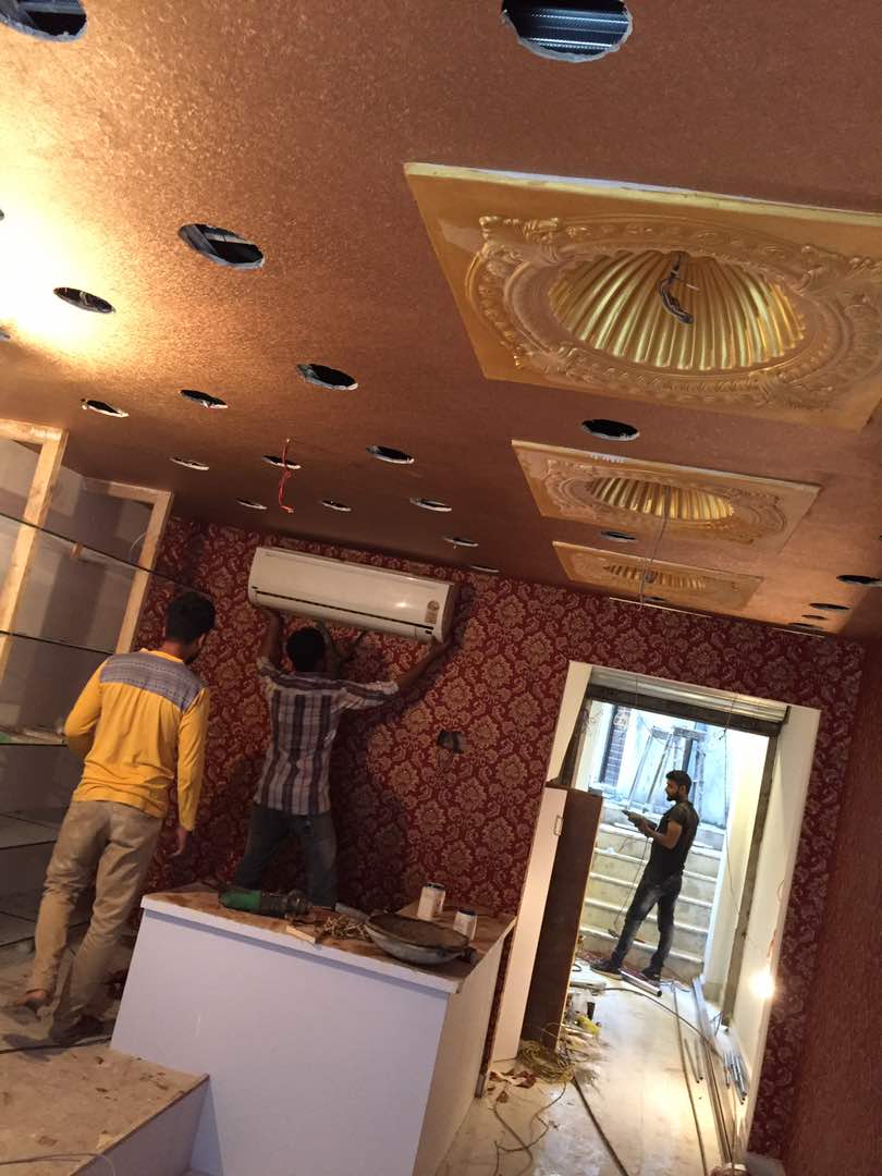 BOMBAY CARPET HOUSE