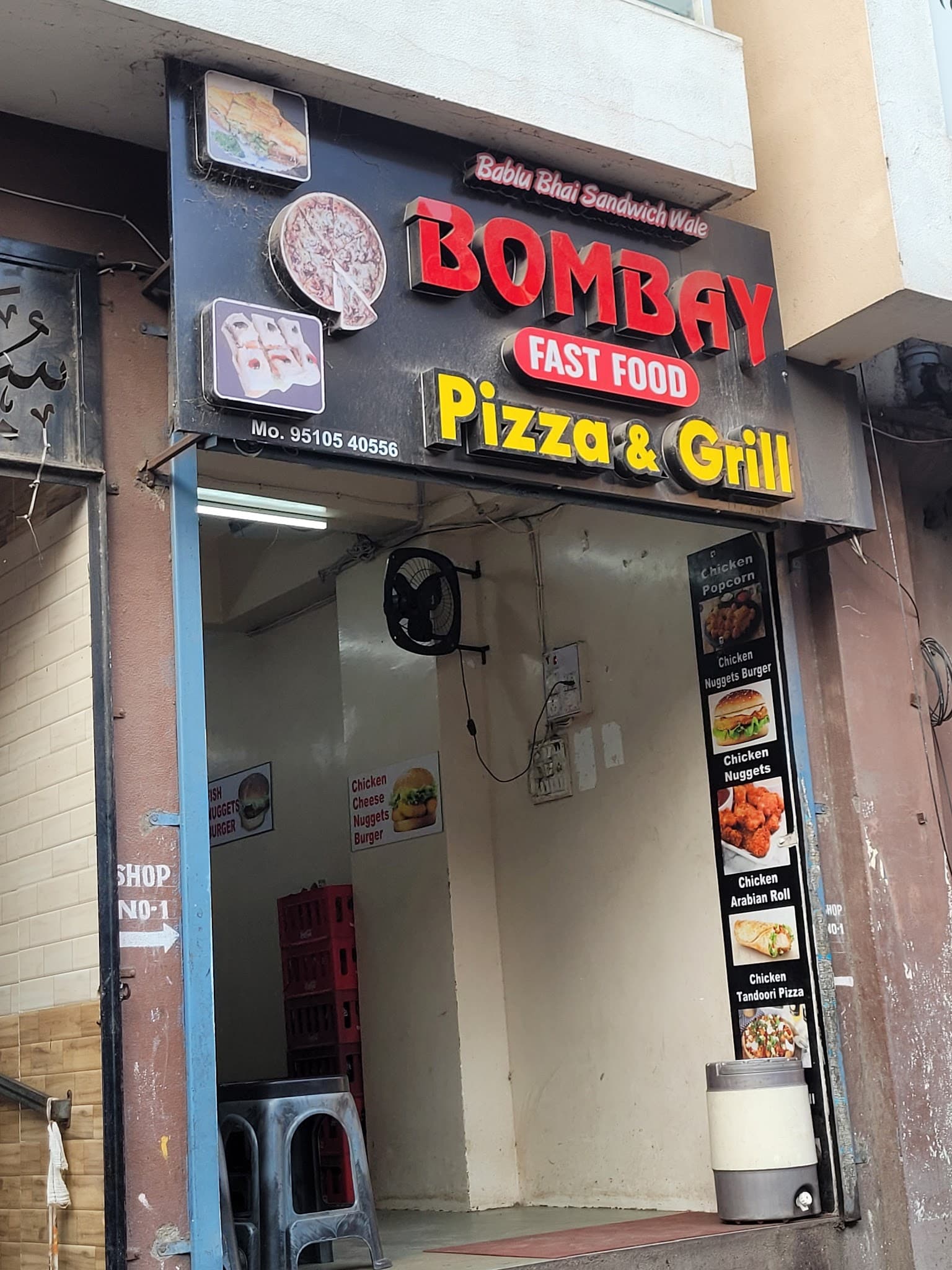 Bombay Fast Food
