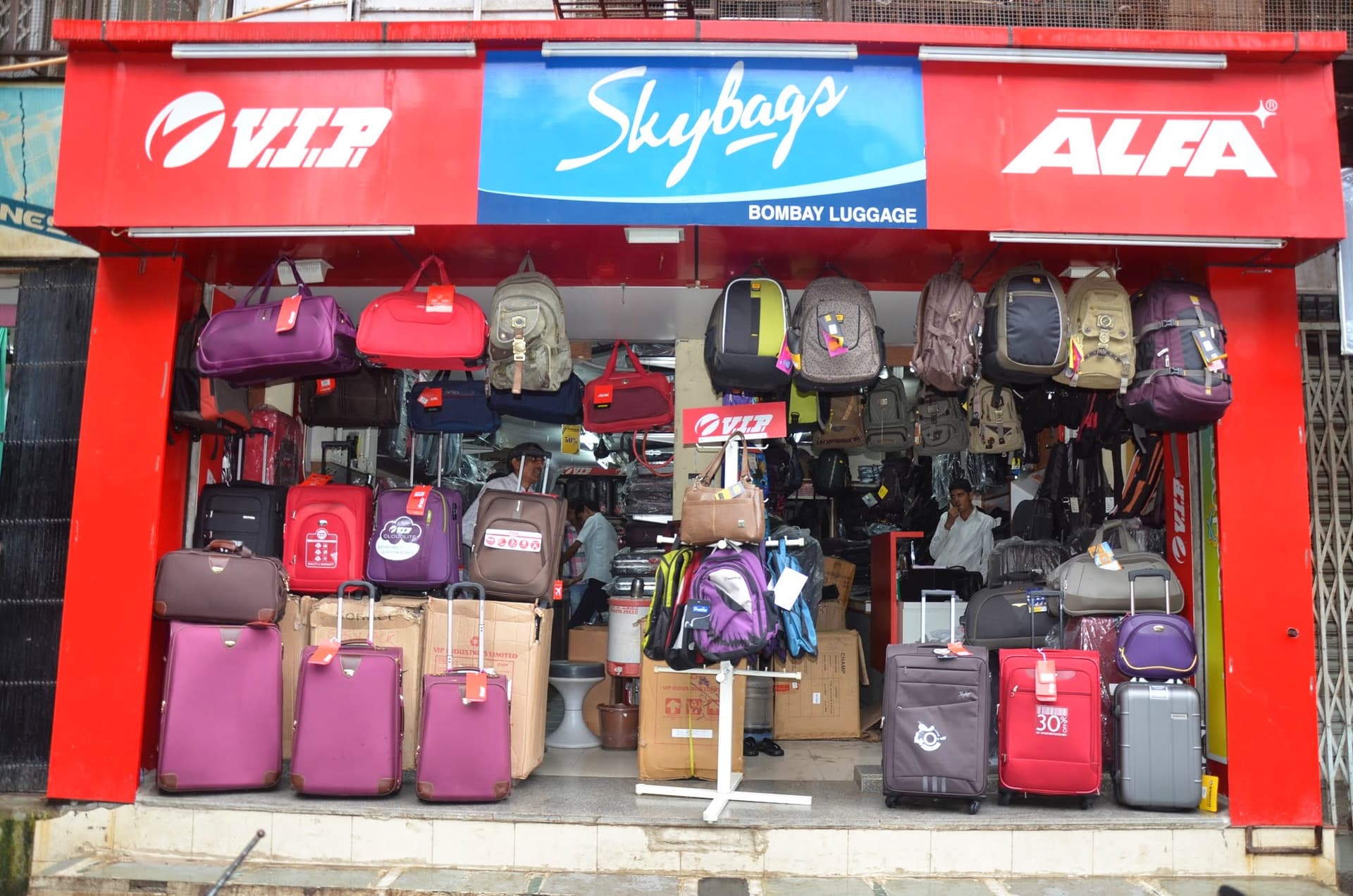 Bombay Luggage