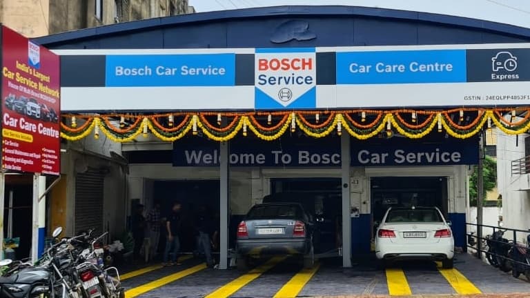 Bosch Car Service - Car Care Centre
