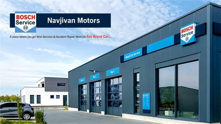 Bosch Car Service - Navjivan Motors