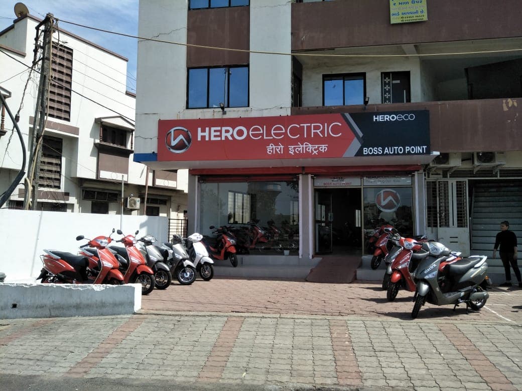 Boss Auto Point