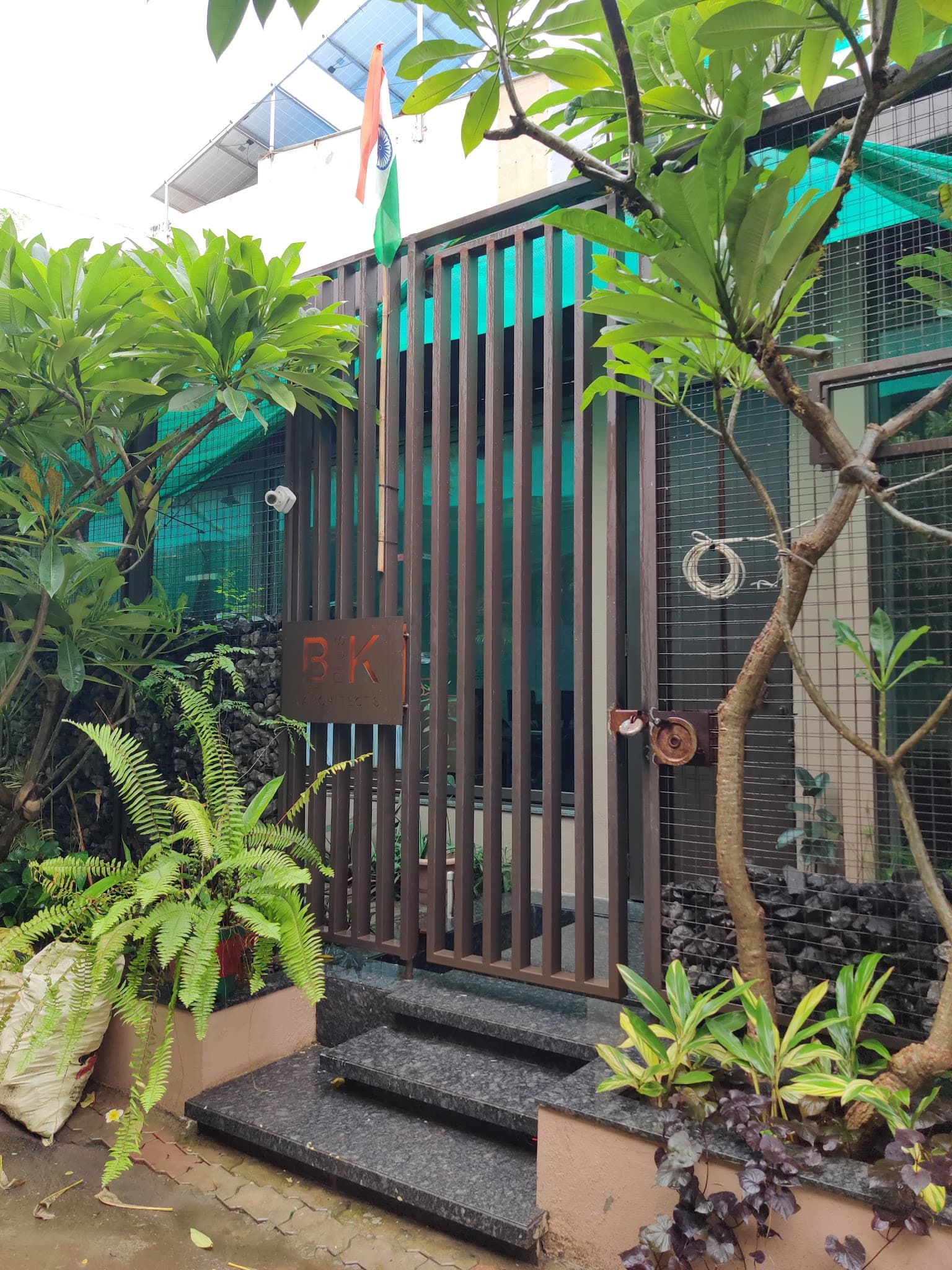 BplusK Architects