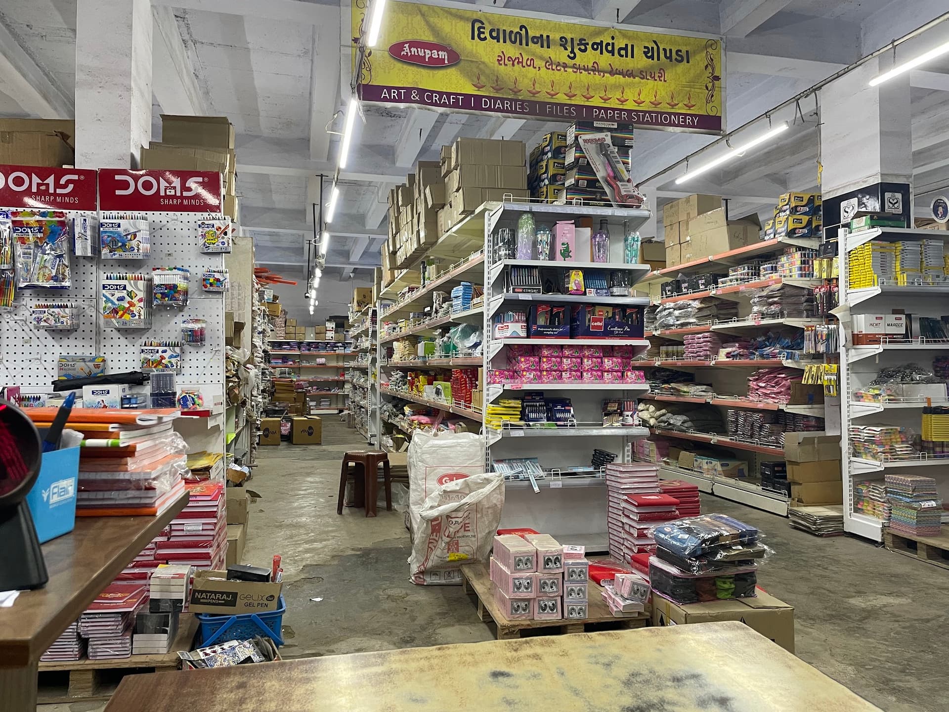 Brahmani Stationery - Best Stationery Wholesale Book Shop Office Stationery In Katargam