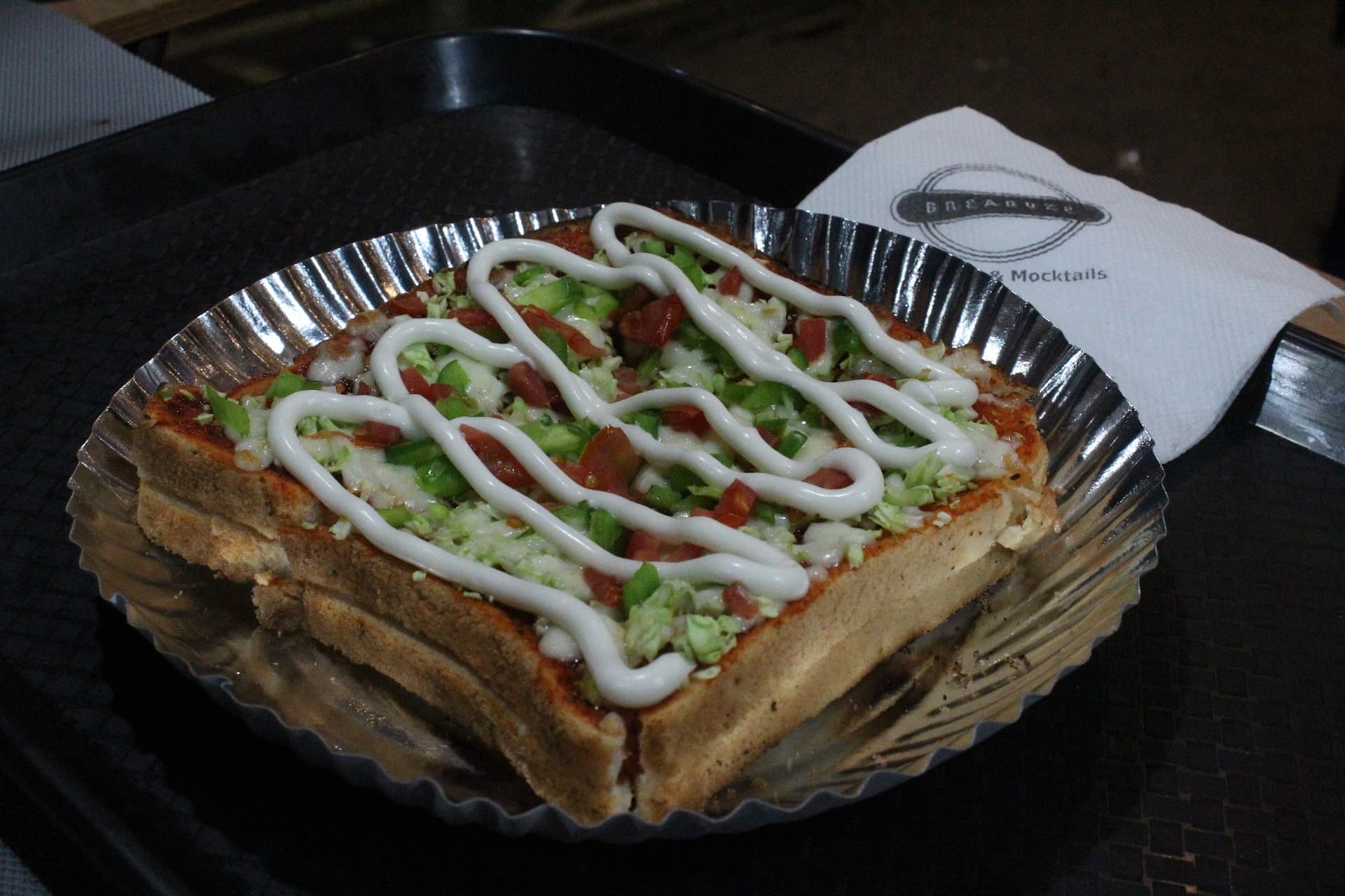 Breadoze FastFood & Mocktails
