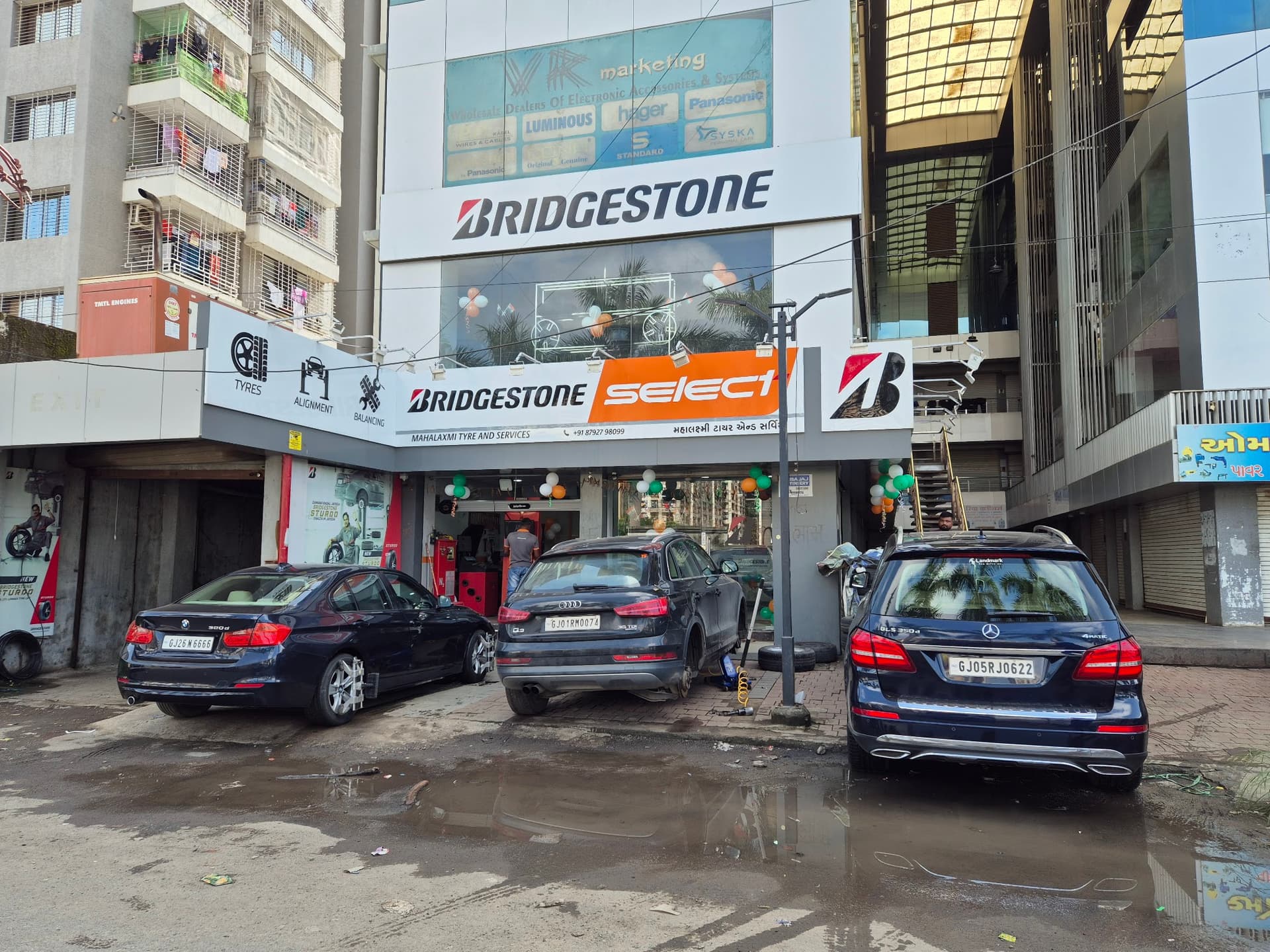 Bridgestone Select - Anant Enterprises