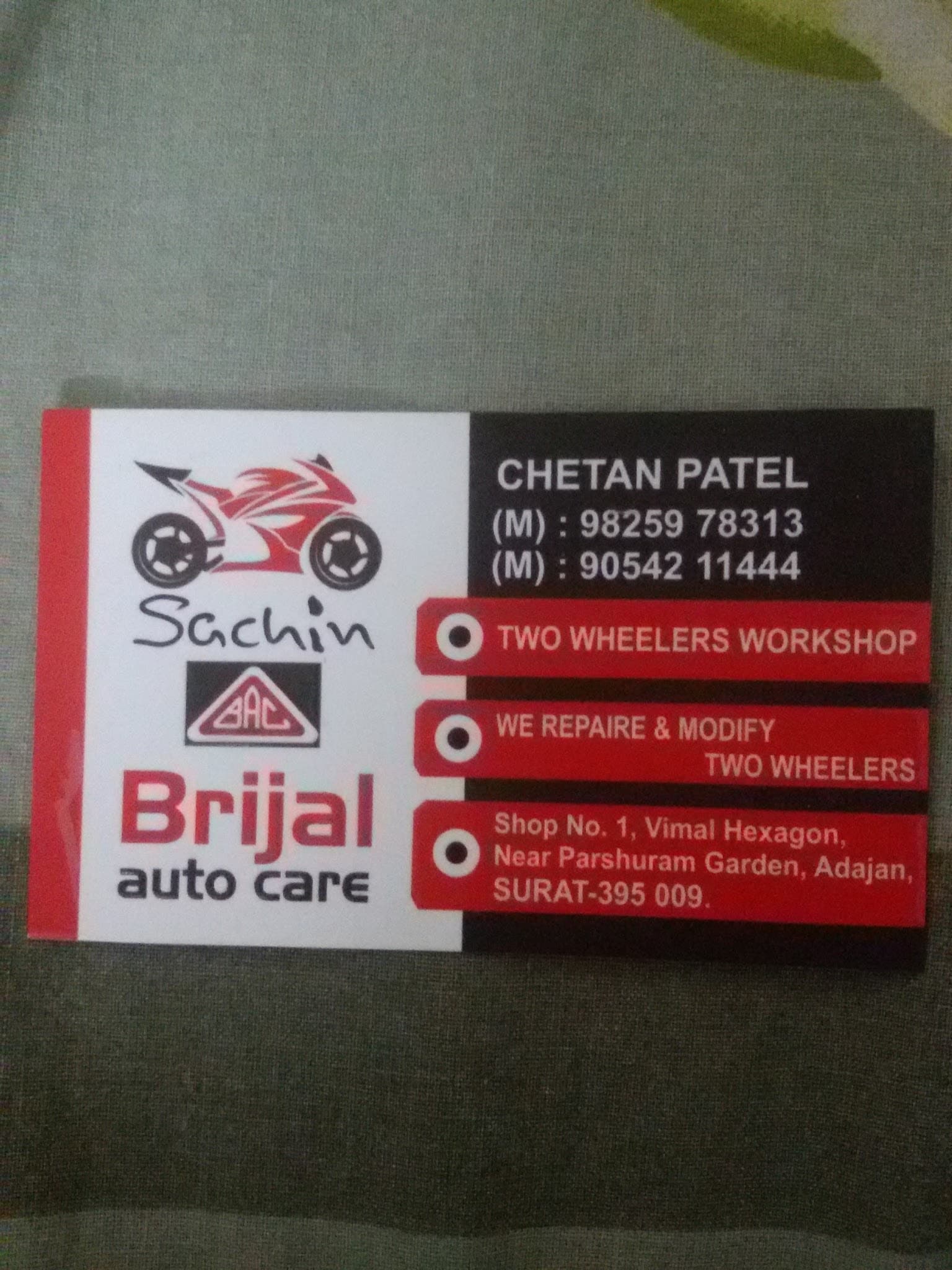 Brijal Auto Care