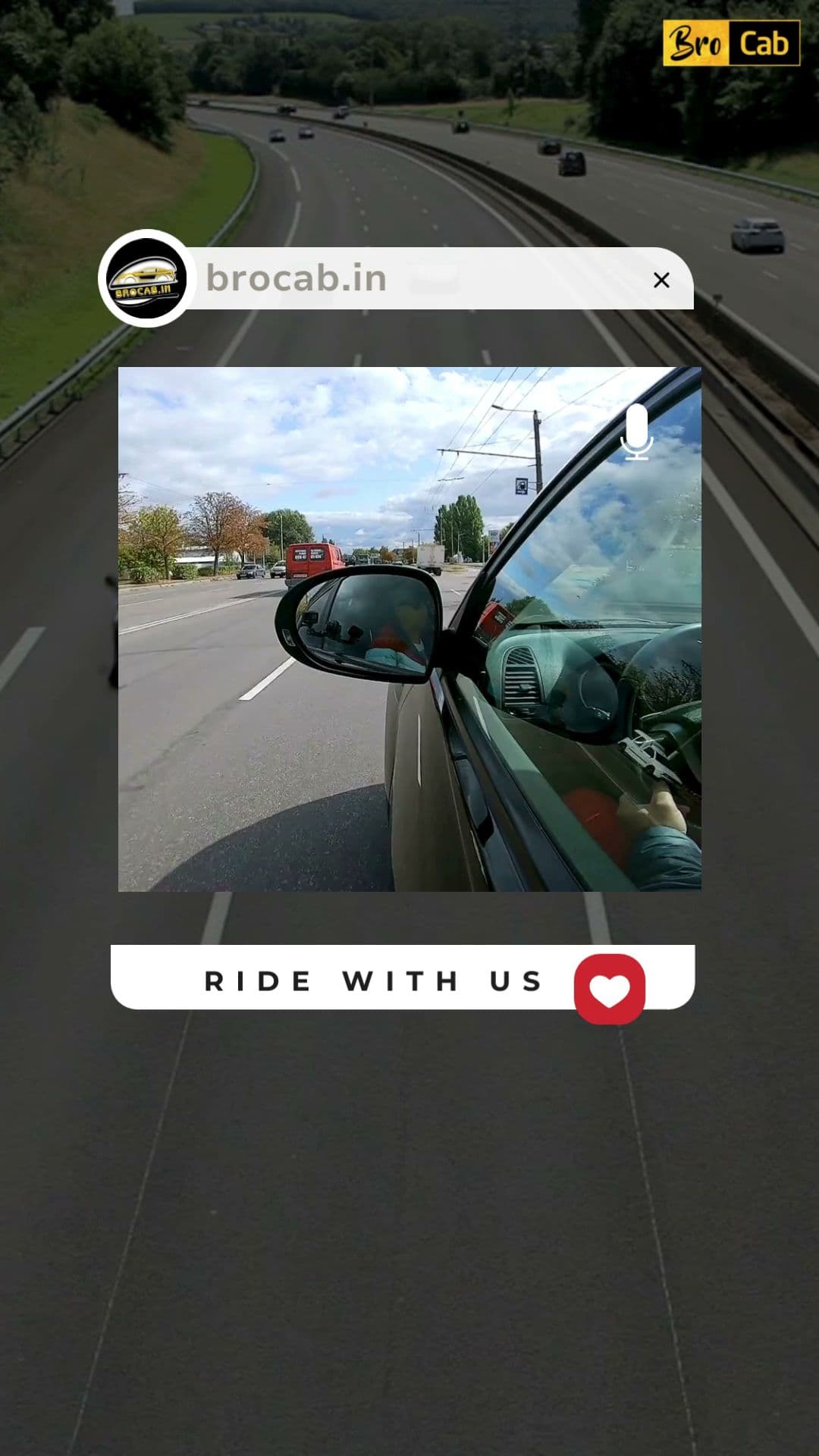 Brocab Taxi services