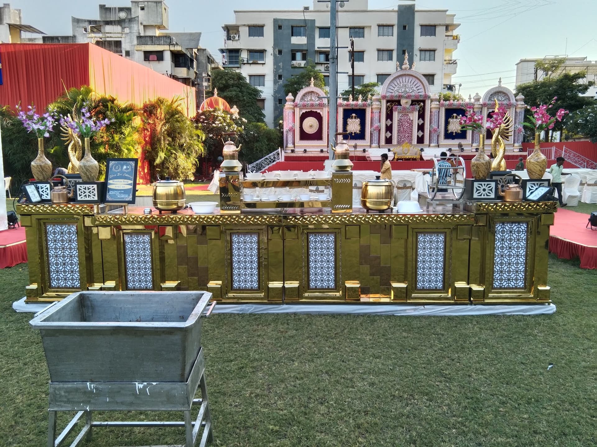 C B Farm Party Plot