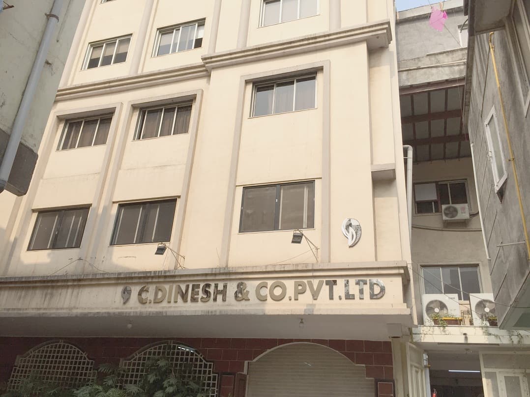 C.Dinesh & Co. Pvt. Ltd..