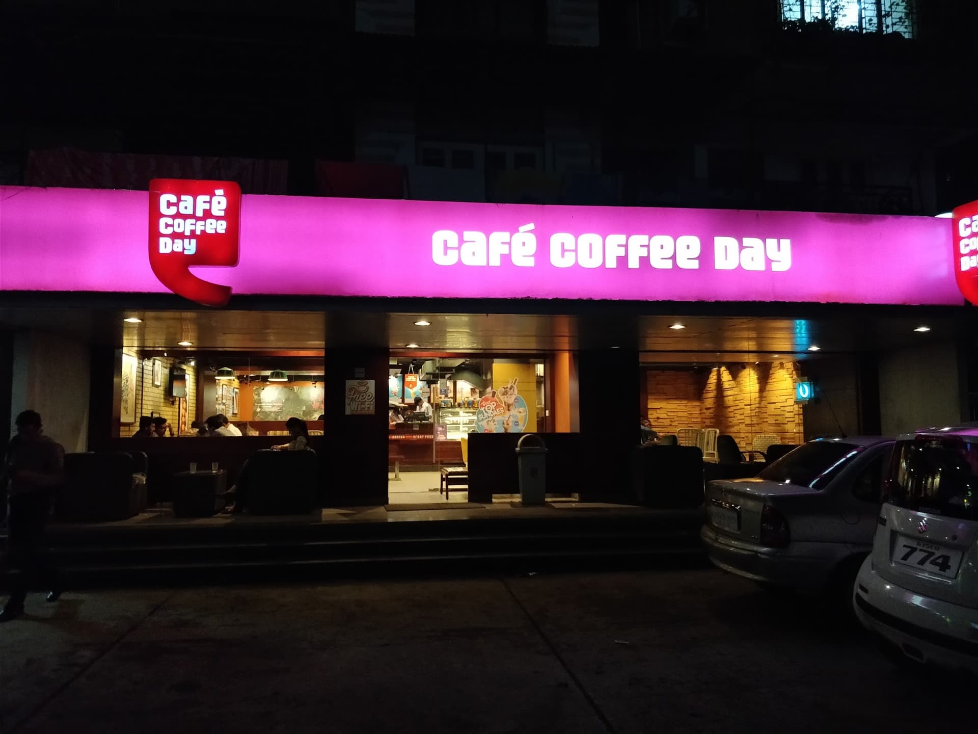 Café Coffee Day