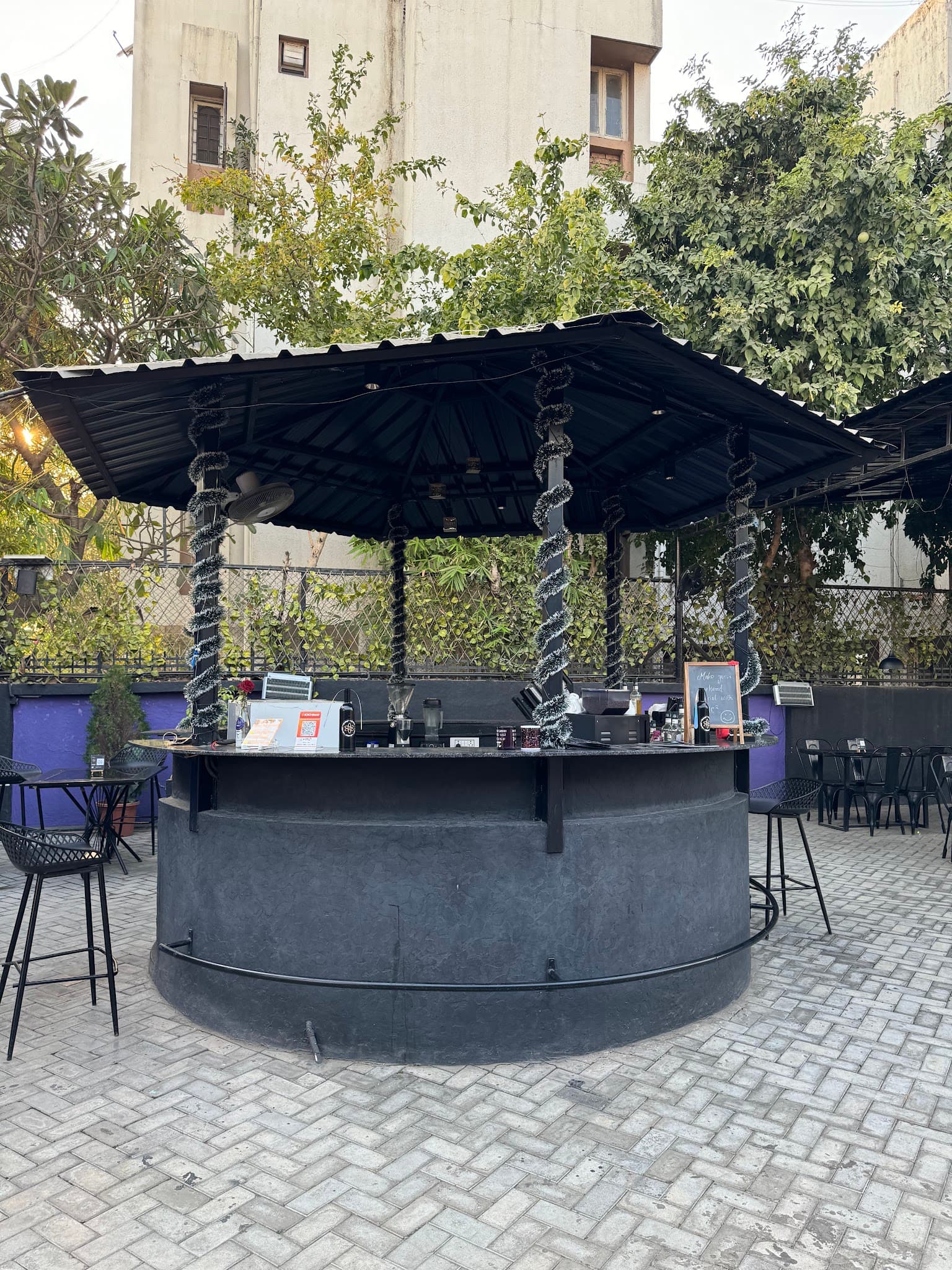 Cafe EMC Kitchen Surat