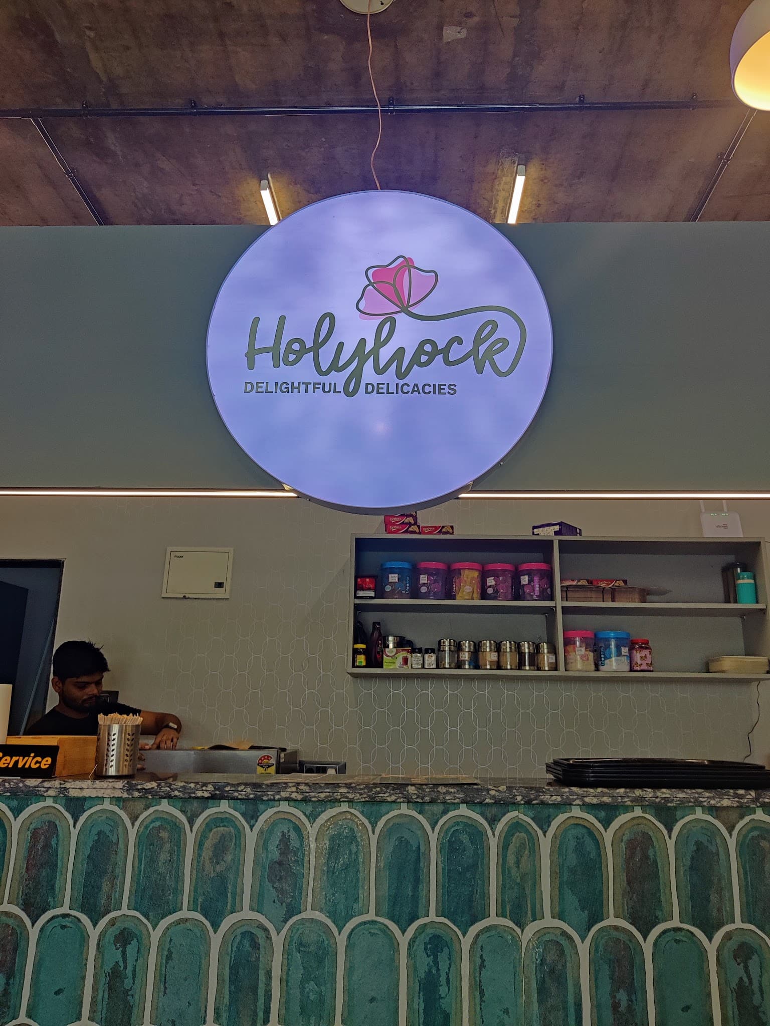 Cafe Holyhock