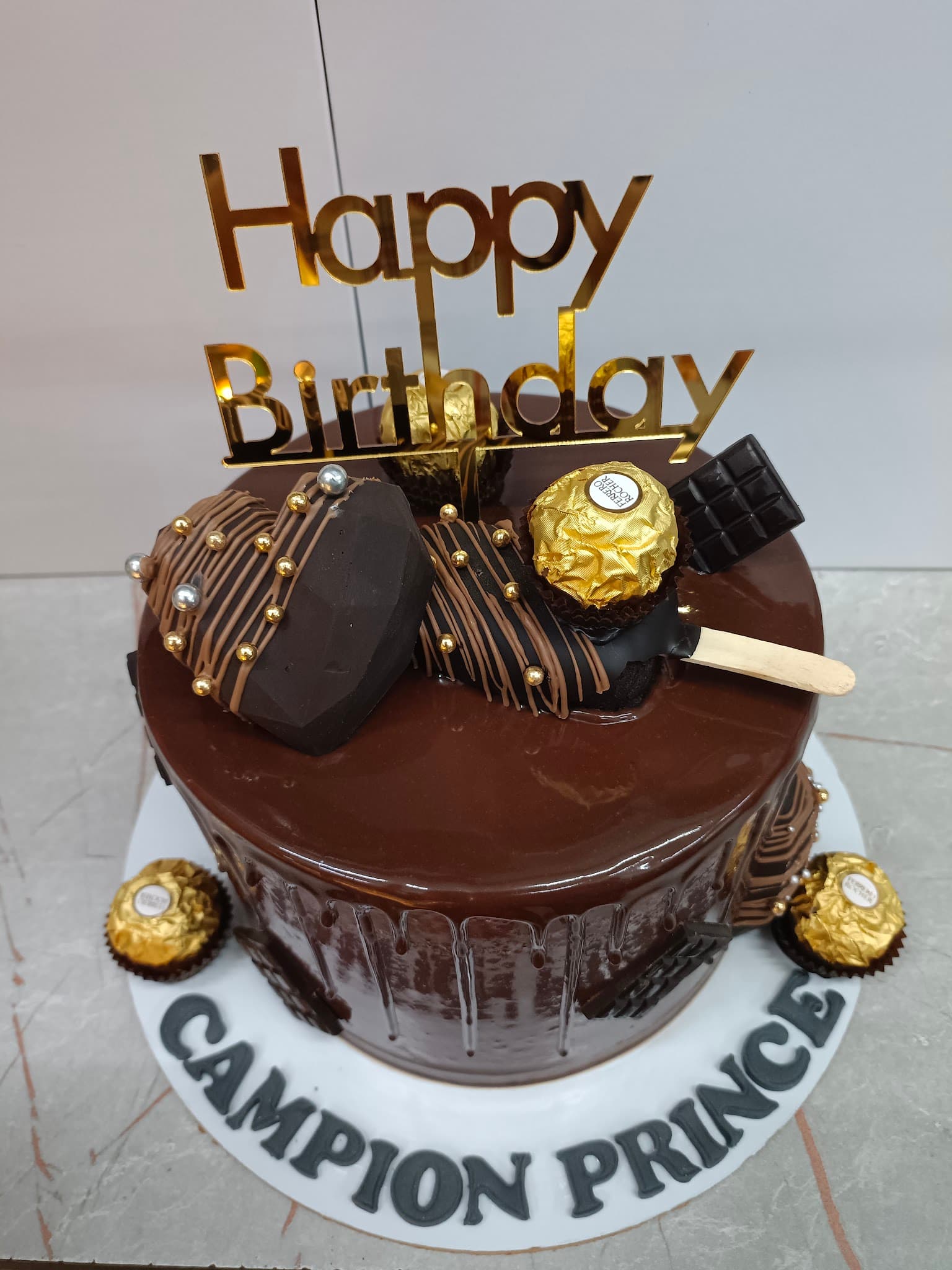 Cake Palace