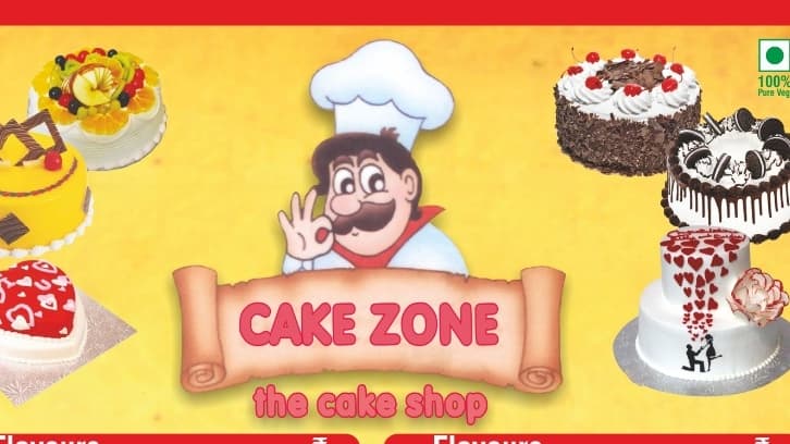 Cake Zone