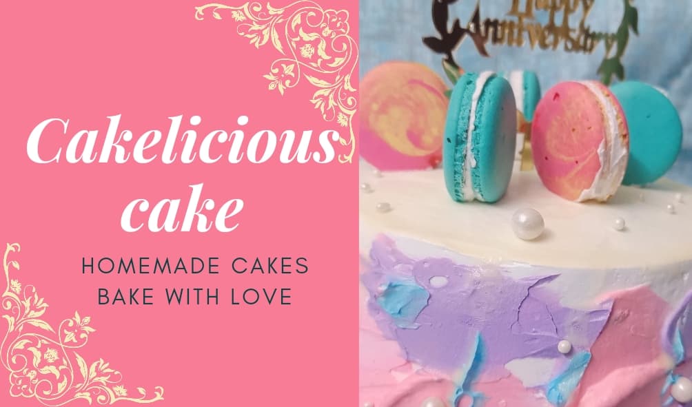 Cakelicious - The Homemade Cake Shop