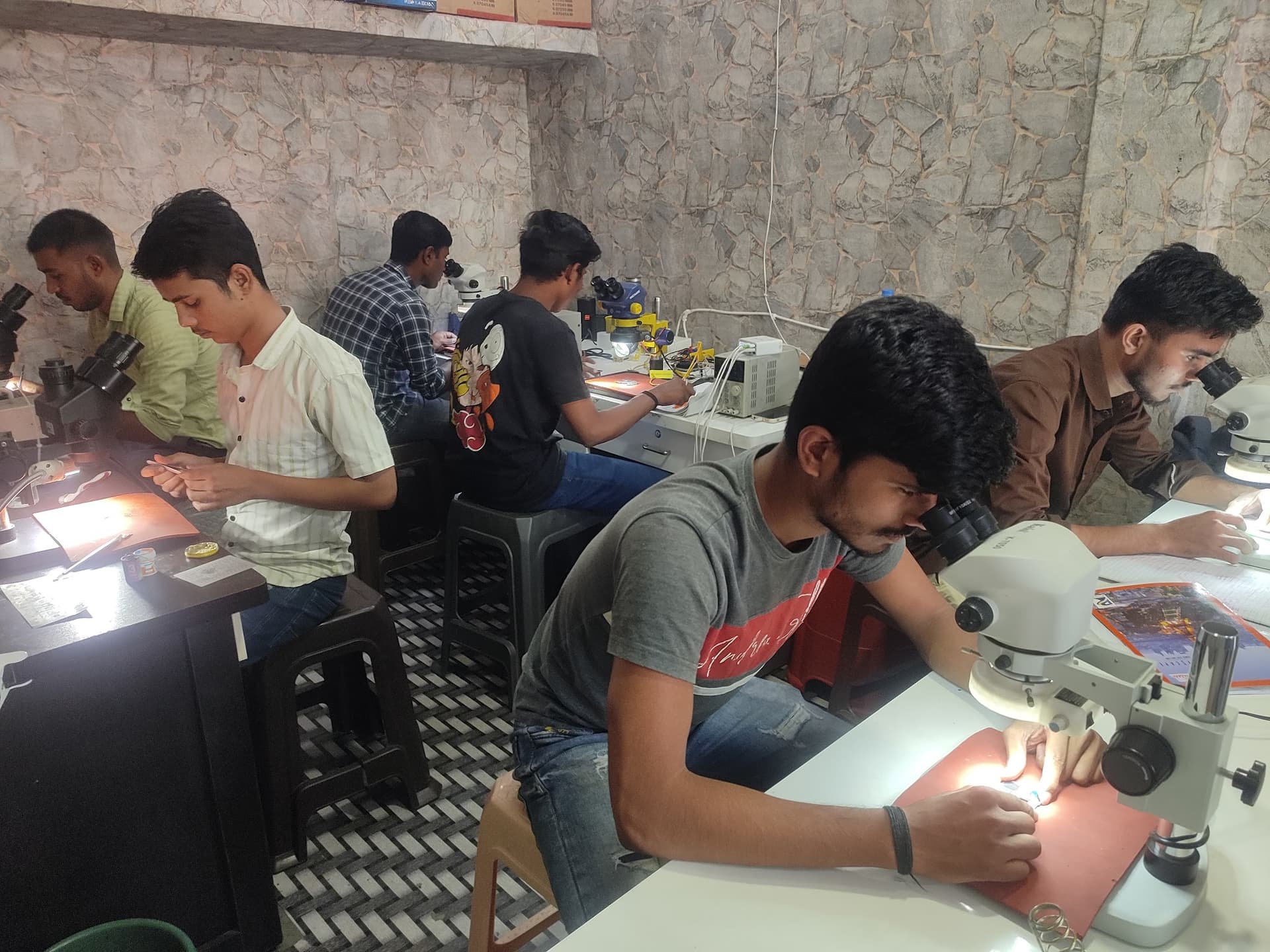 Calibrato Mobile repairing training institute