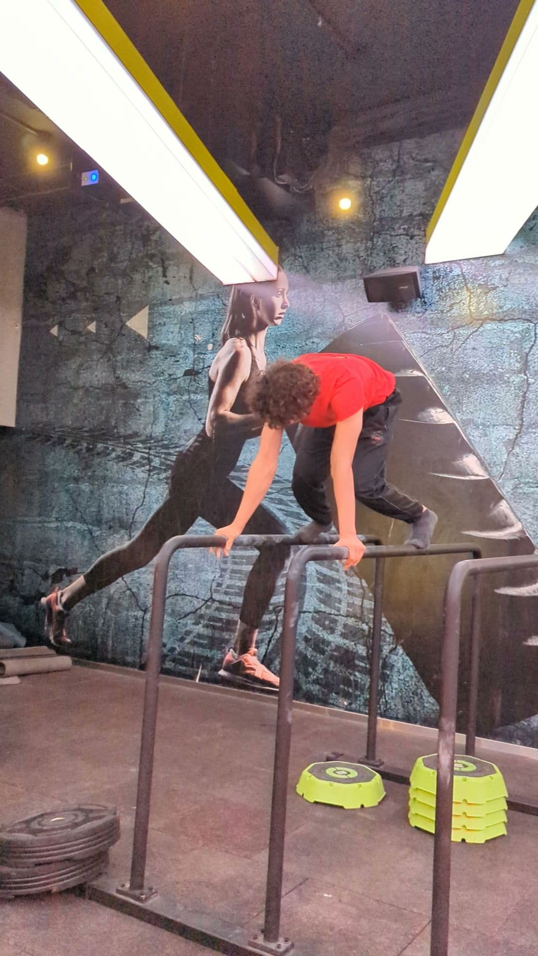 Calisthenics Academy by thegymrativever | Best in Surat Gujarat