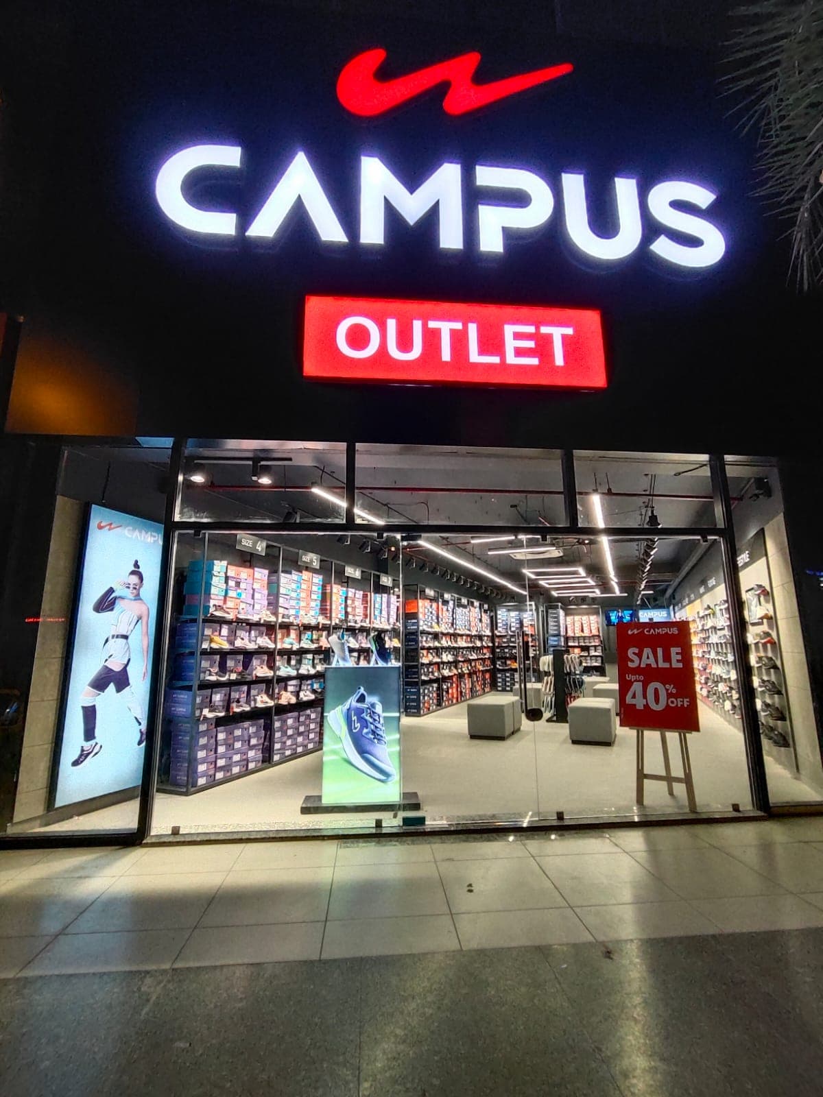Campus Shoes