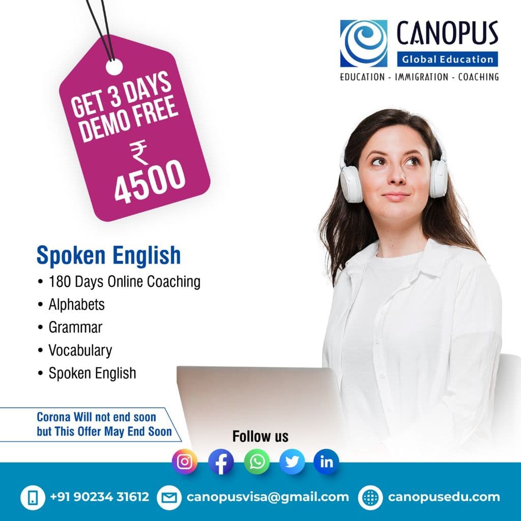 Canopus Global Education | STUDENT VISA CONSULTANT IN SURAT | ABROAD EDUCATION CONSULTANTS IN SURAT | IELTS COACHING IN SURAT