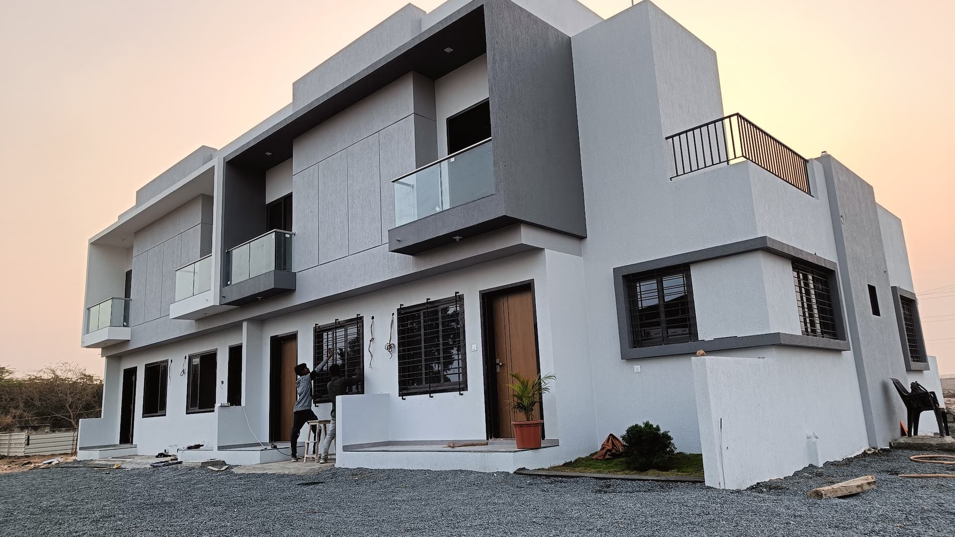Capital homes
