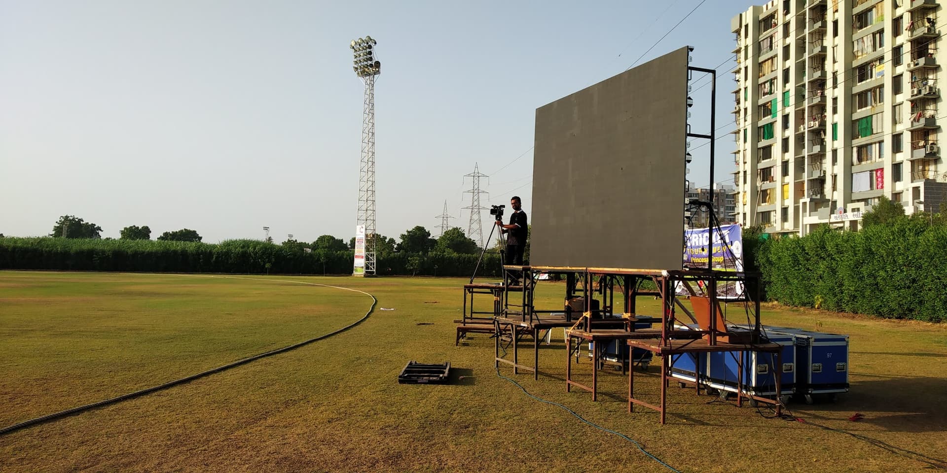 Capital Lawns Cricket Ground
