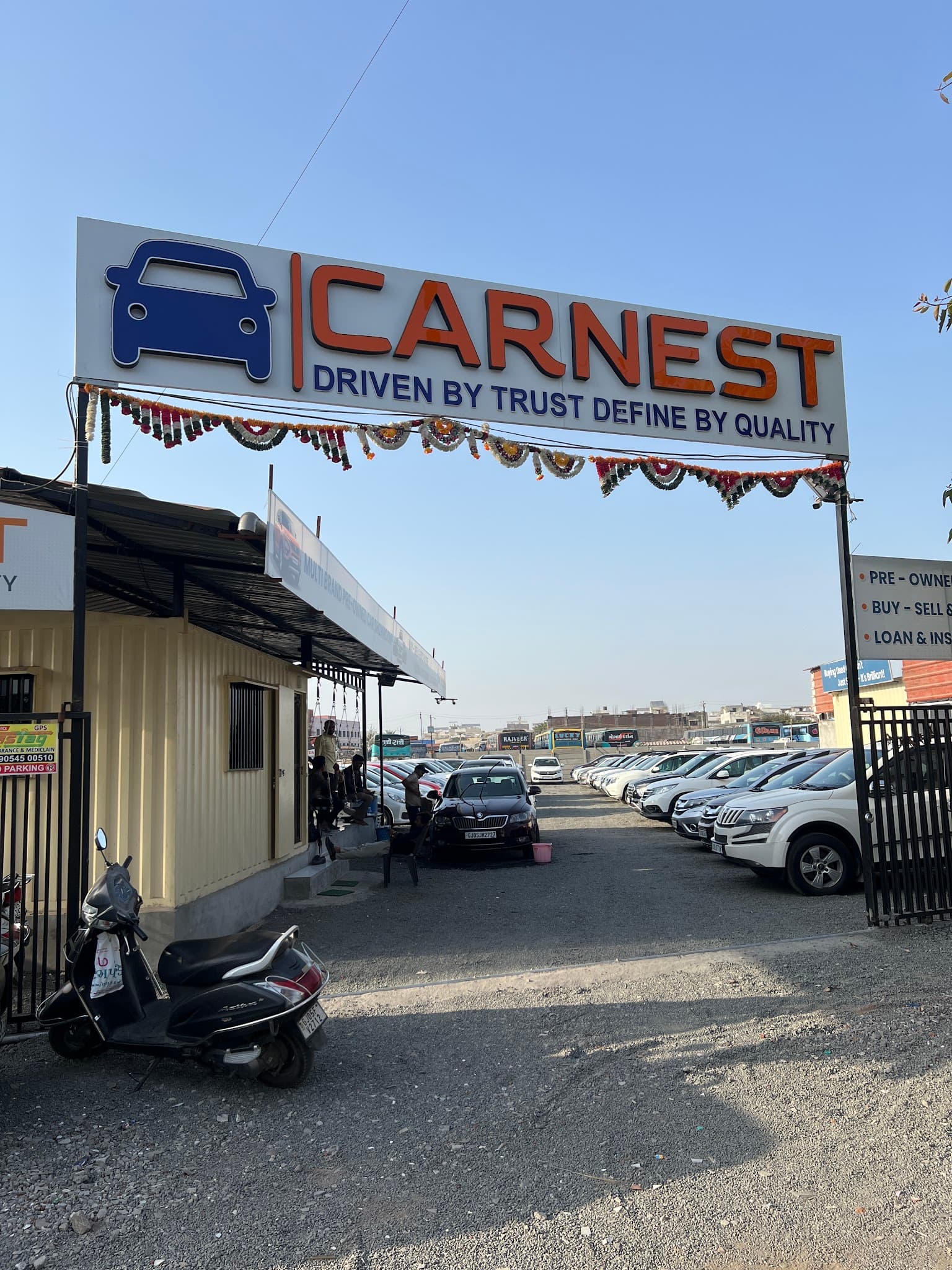 Car Nest