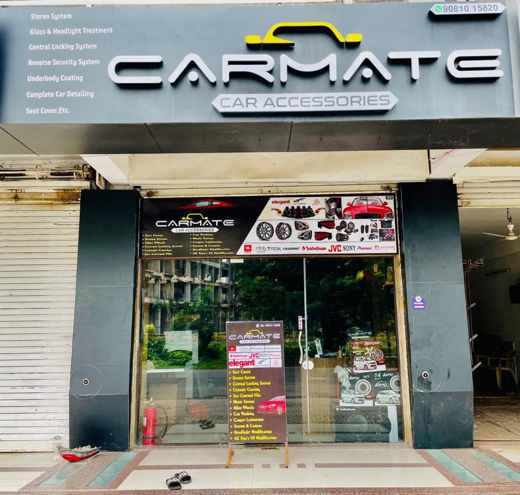 Carmate Car Accessories