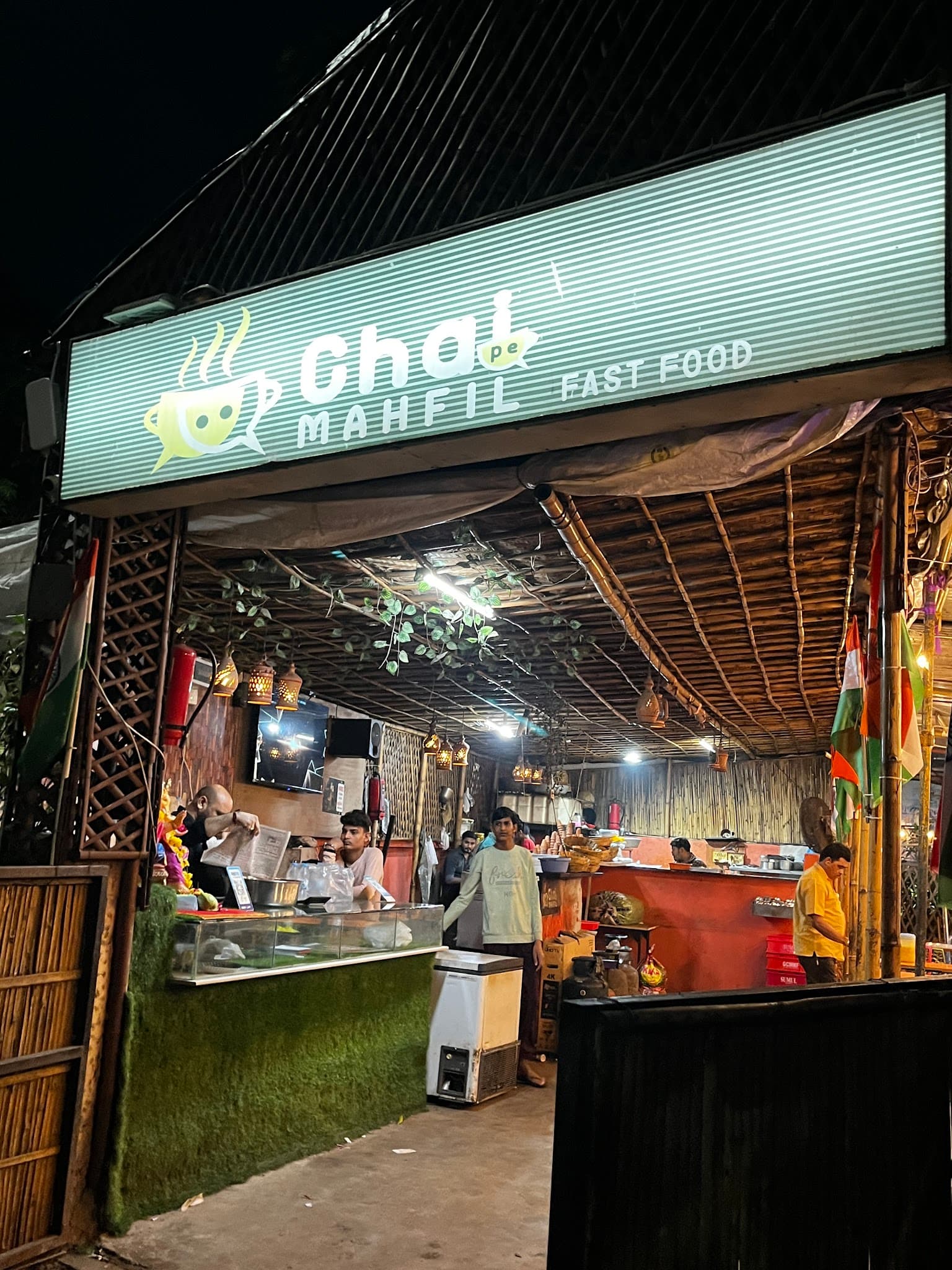 Chai Mahefil Fastfood