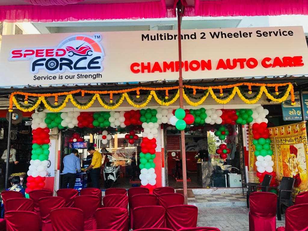 champion auto care
