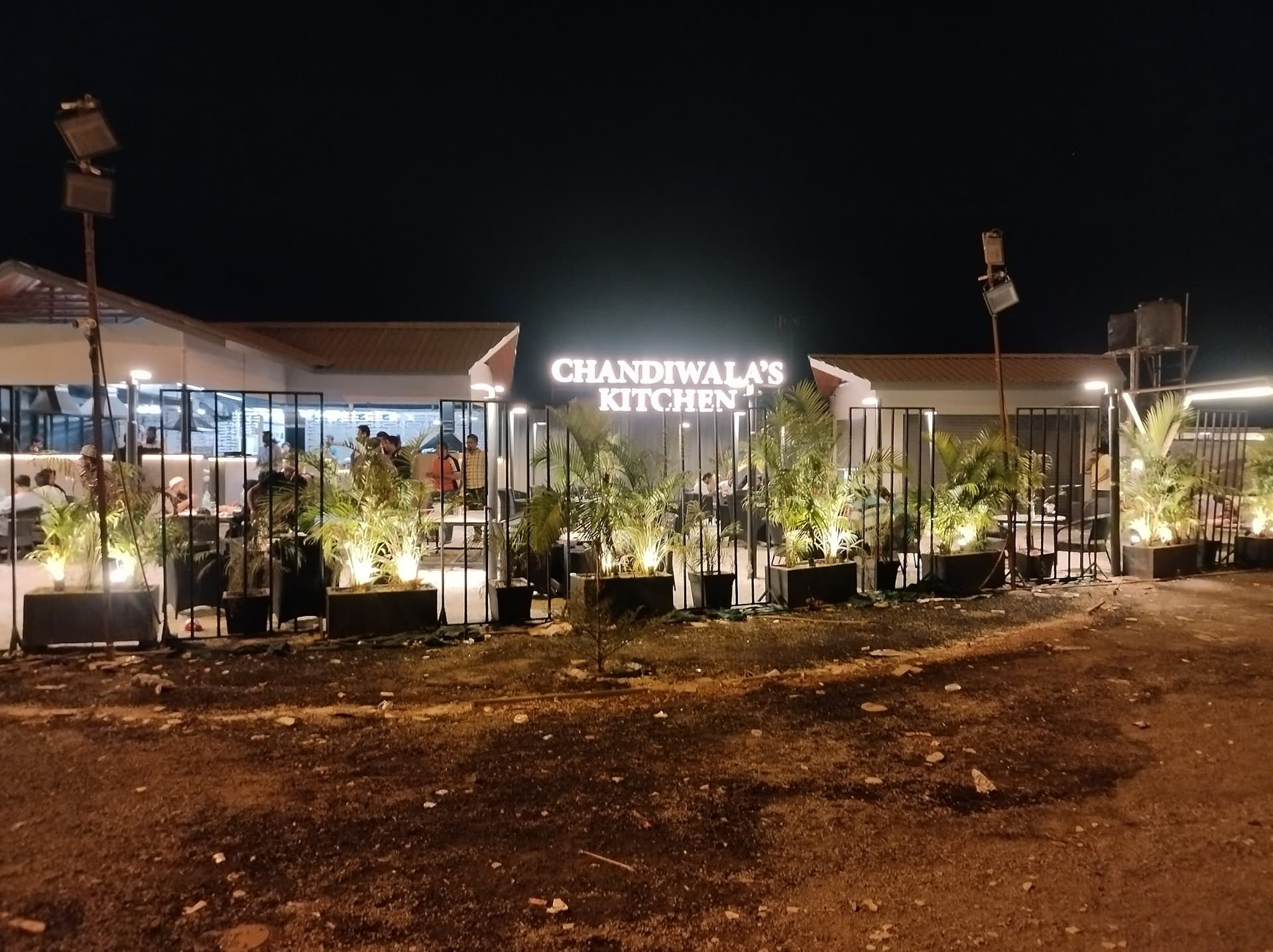 Chandiwala's Kitchen